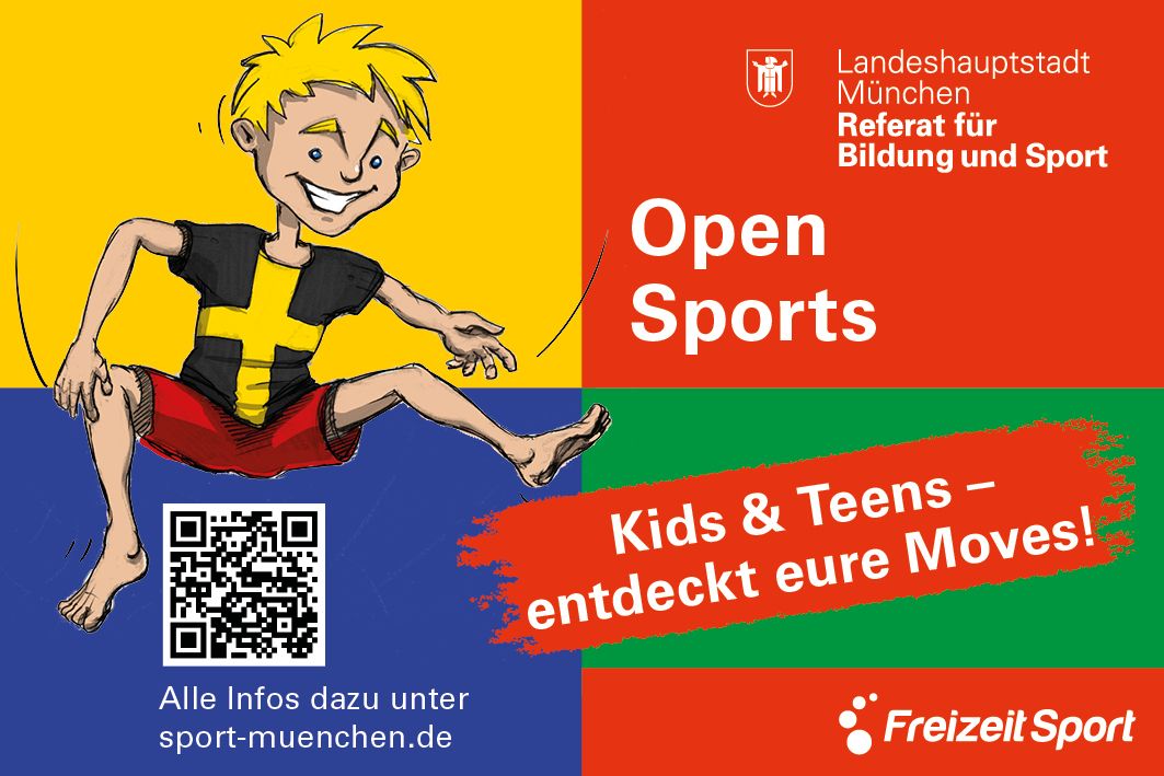 Open Sports Programm